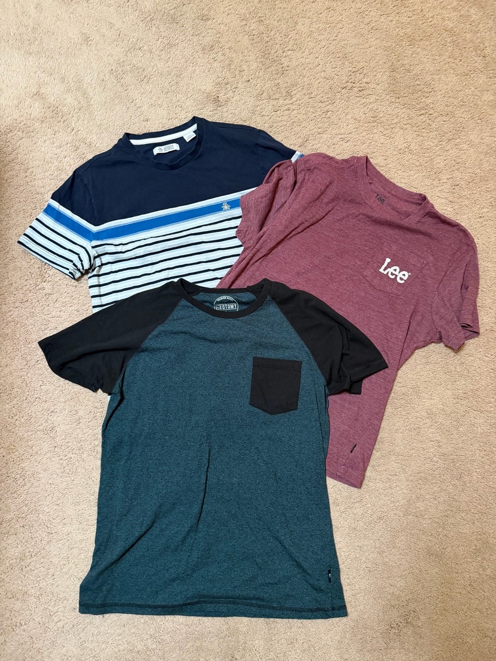 Bundle Casual Everyday Shirt